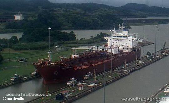 Mari-Kokako - Chemical Oil Products Tanker vessel registered in Norway