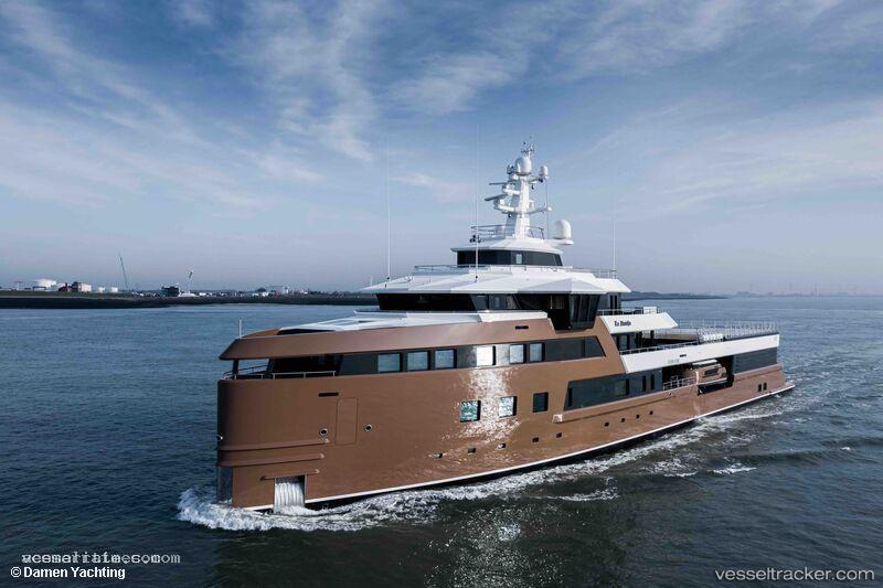 La-Datcha - Yacht