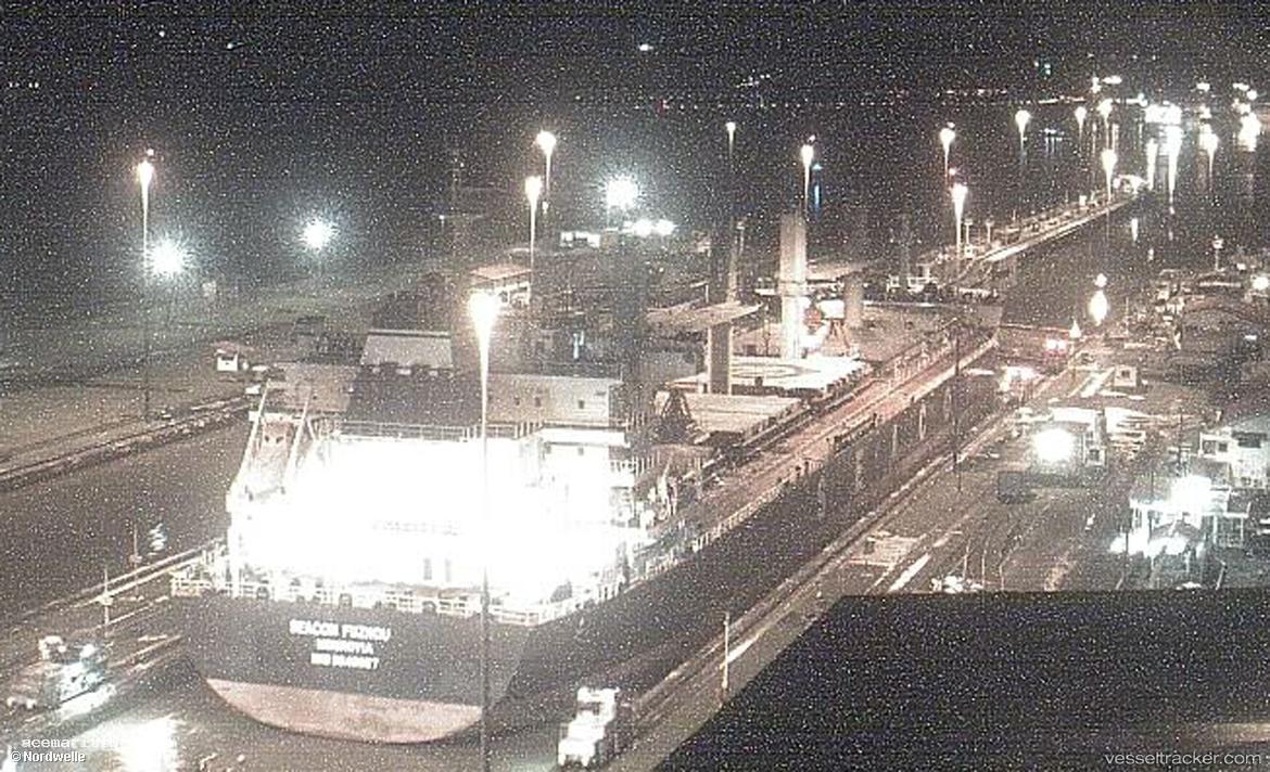 Bsm-Beihai - Bulk Carrier vessel registered in Liberia