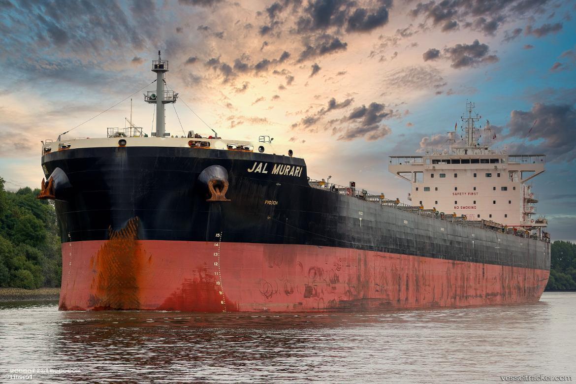 Jal-Murari - Bulk Carrier vessel registered in Panama