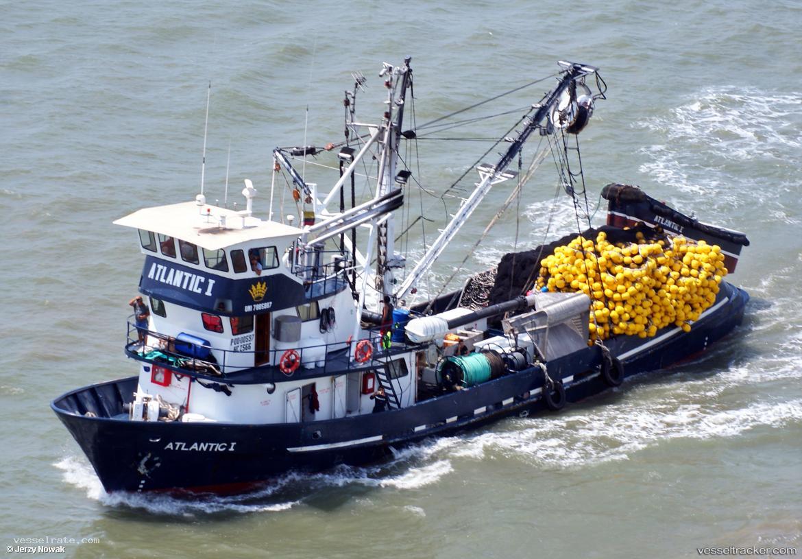 Atlantic - Fishing Vessel vessel registered in Norway