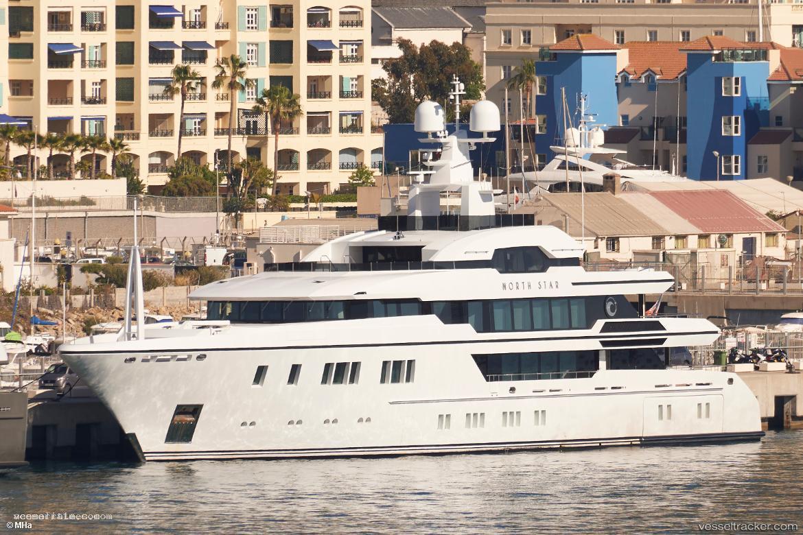 My-North-Star - Sailing Vessel vessel registered in United Kingdom