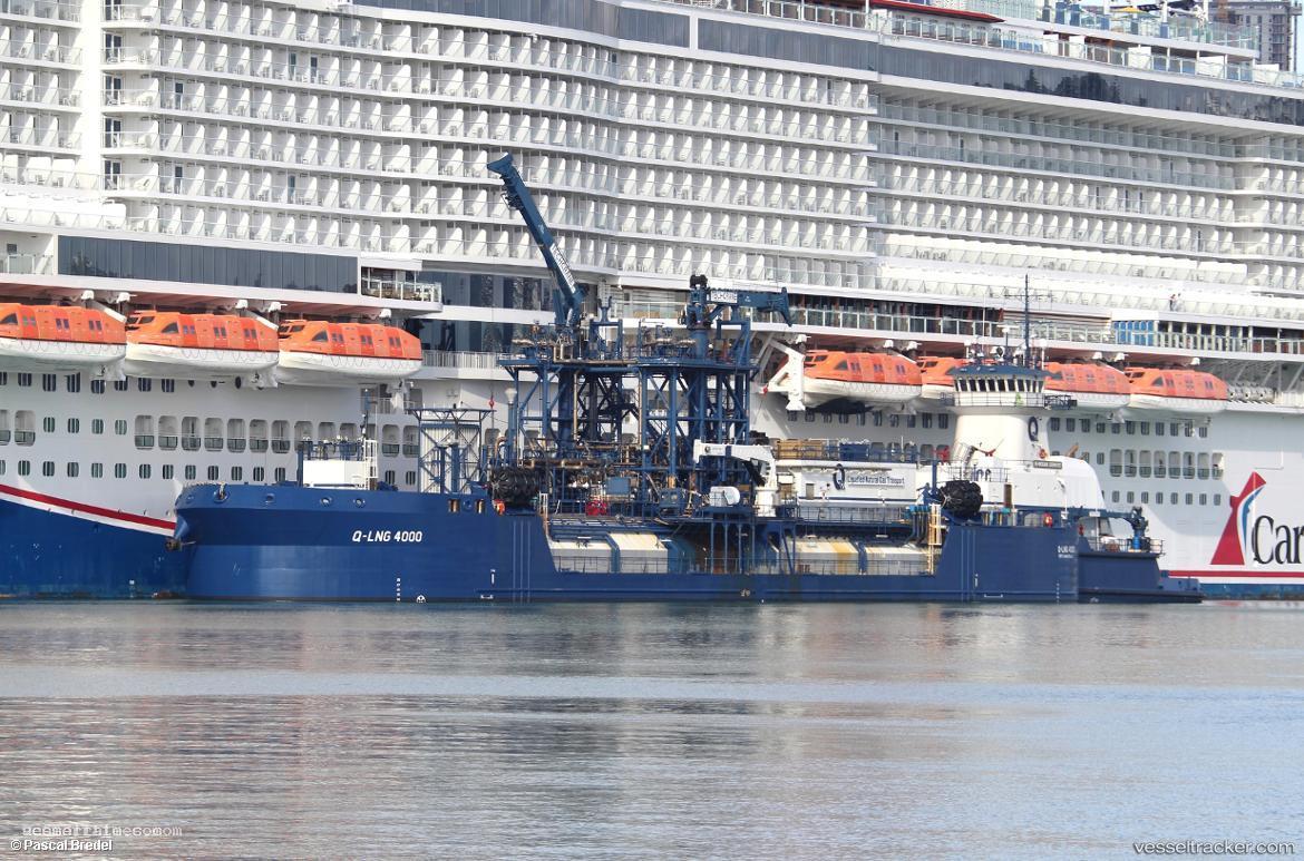 Q-ocean-Service - Pusher Tug vessel registered in United States