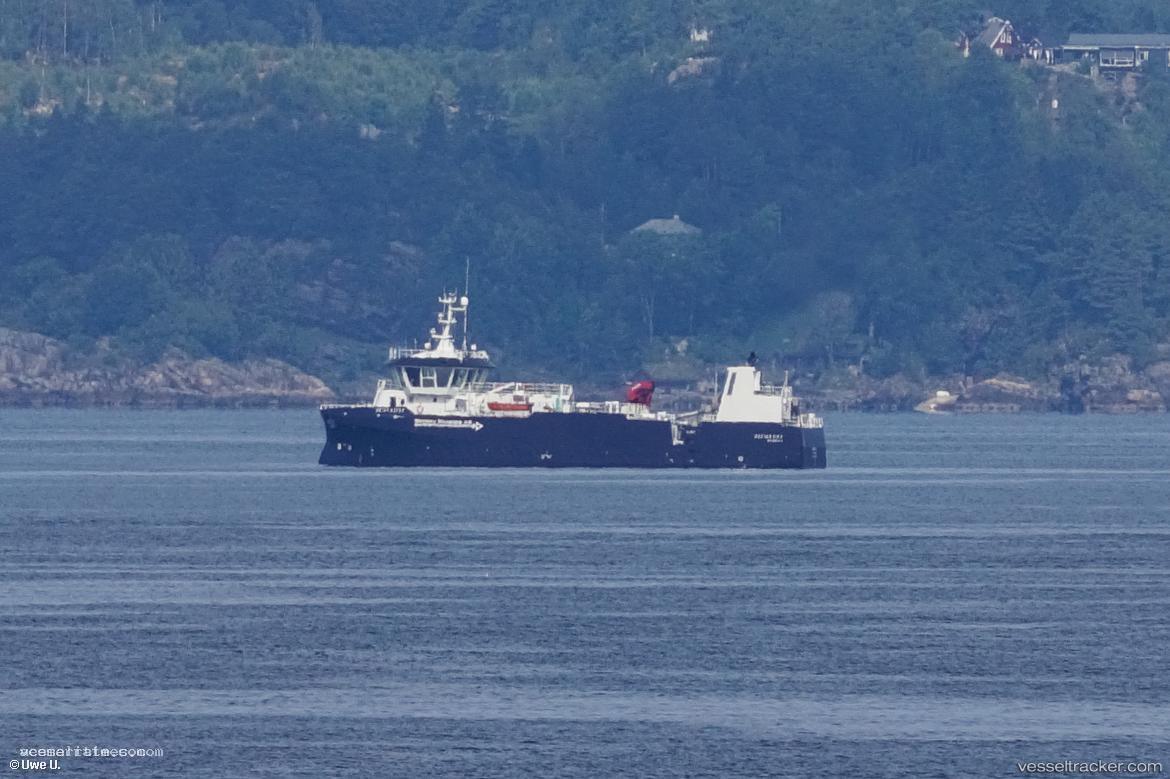 Seihaust - Fish Factory Ship vessel registered in Norway