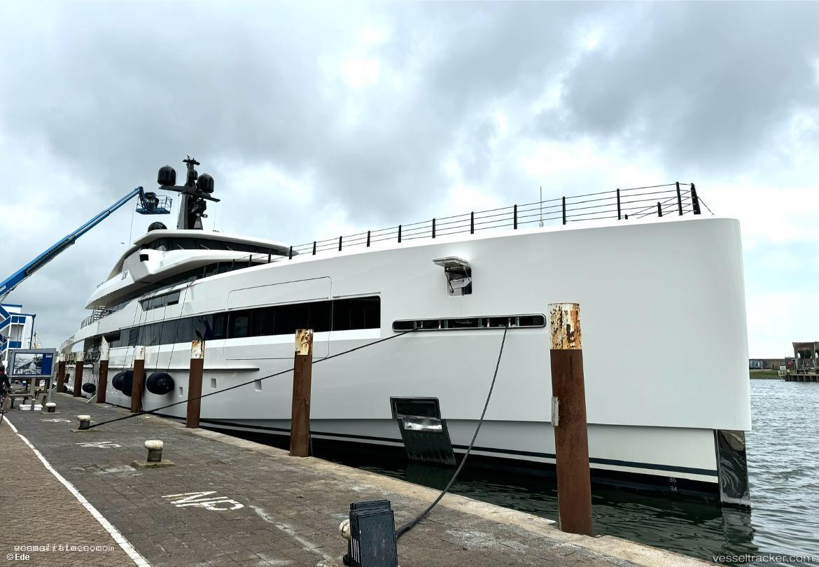 Rio - Sailing Vessel vessel registered in Malta