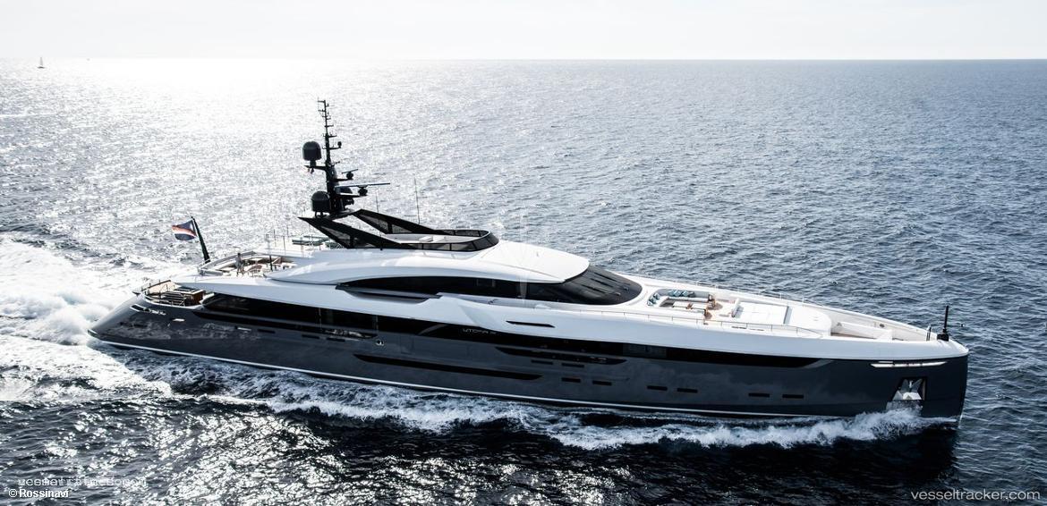 Utopia-Iv - Sailing Vessel vessel registered in United States of America