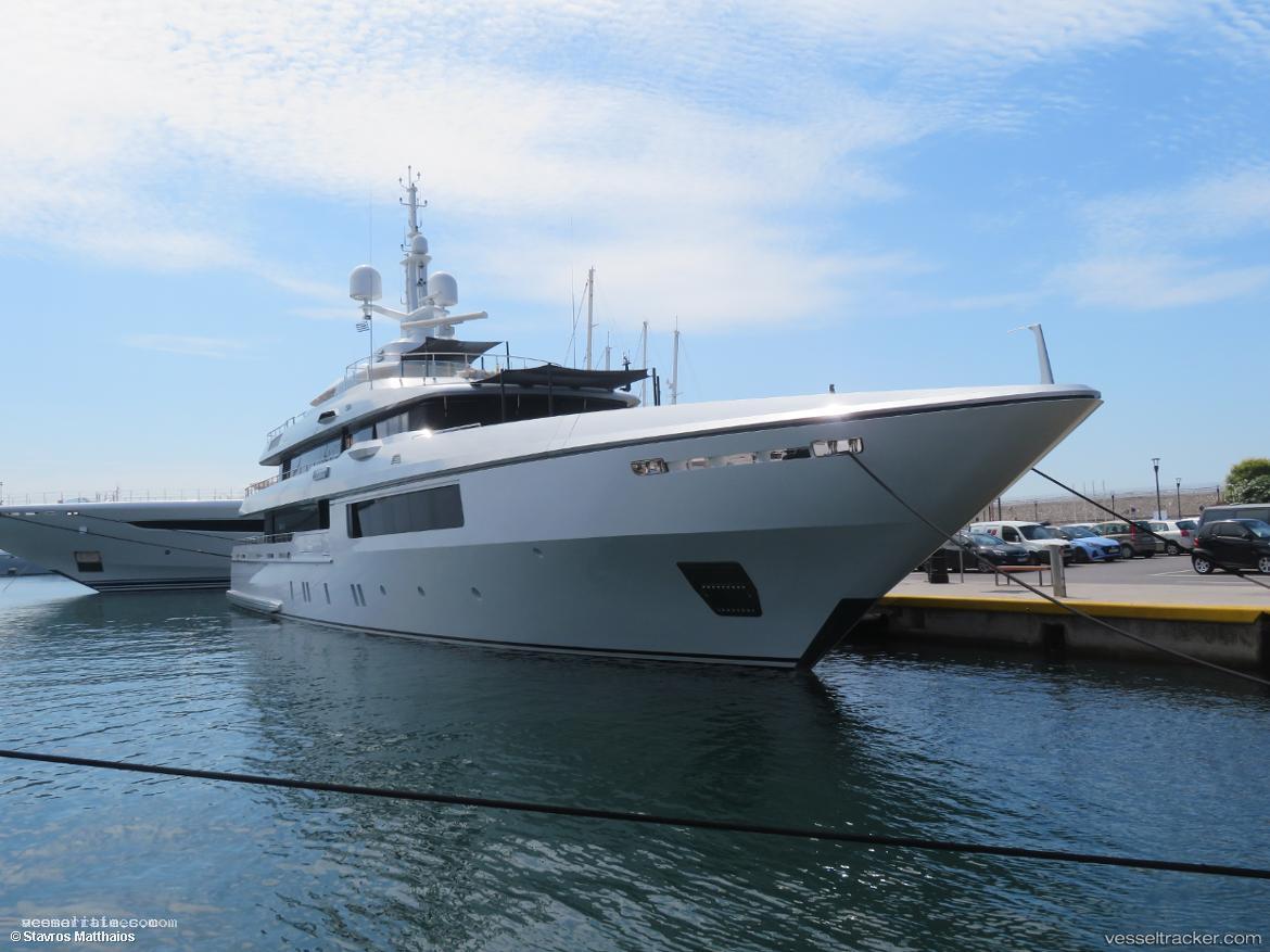 Framura - Yacht vessel registered in Malta