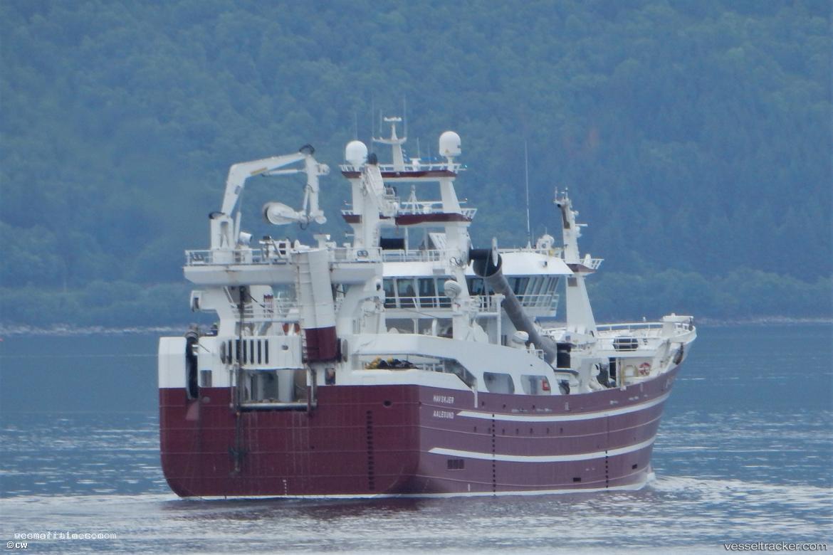Havskjer - Fishing Vessel vessel registered in Norway