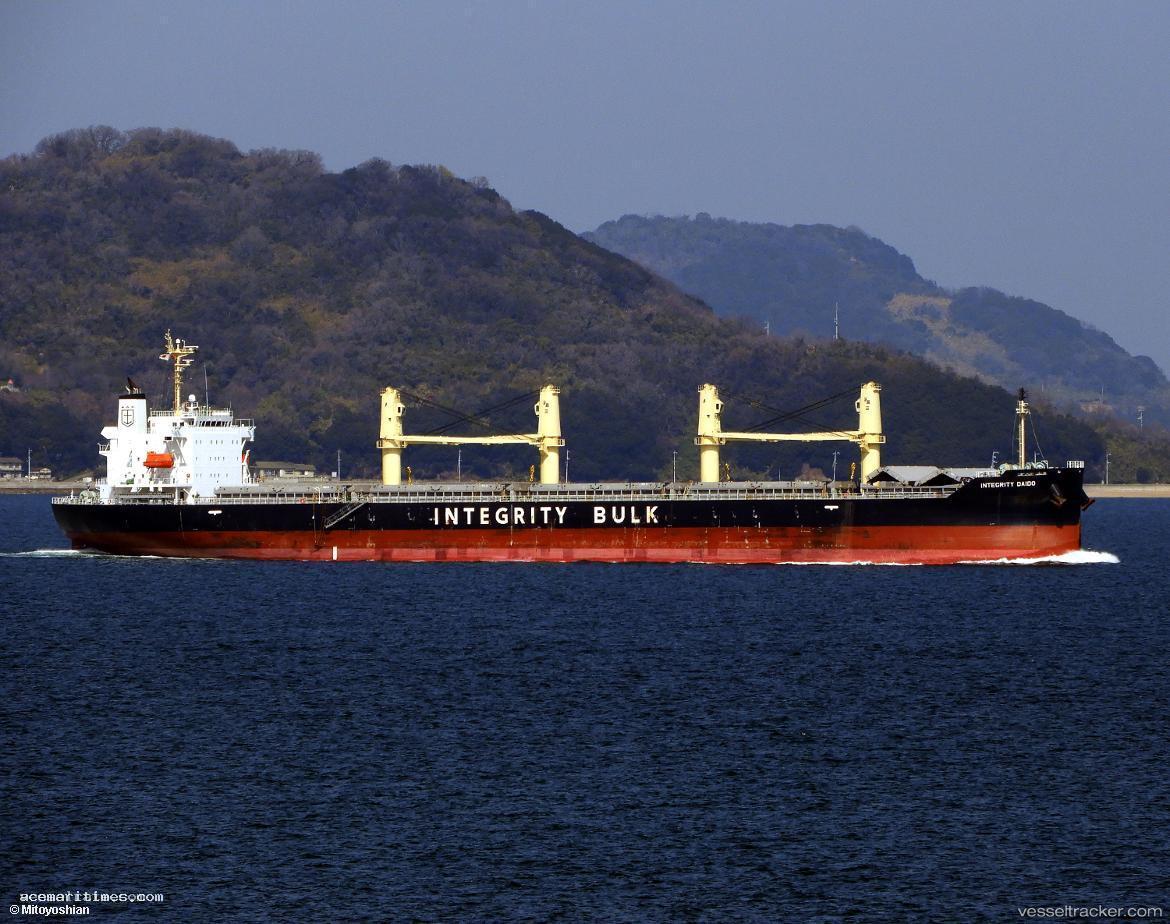 Bc-Pisti - Bulk Carrier vessel registered in Panama