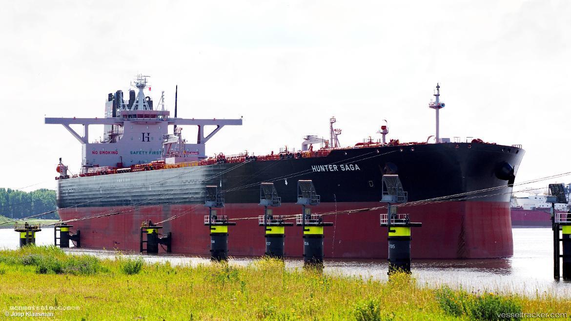 Zakum - Crude Oil Tanker vessel registered in Liberia
