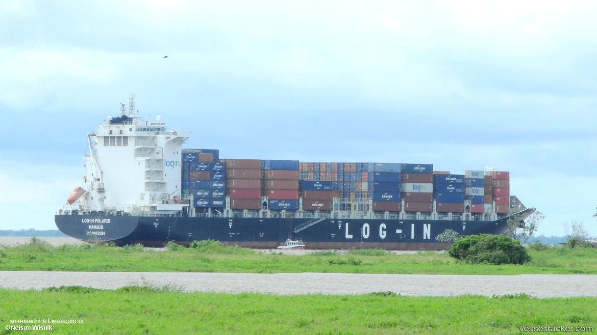 Log-in-Polaris - Container Ship