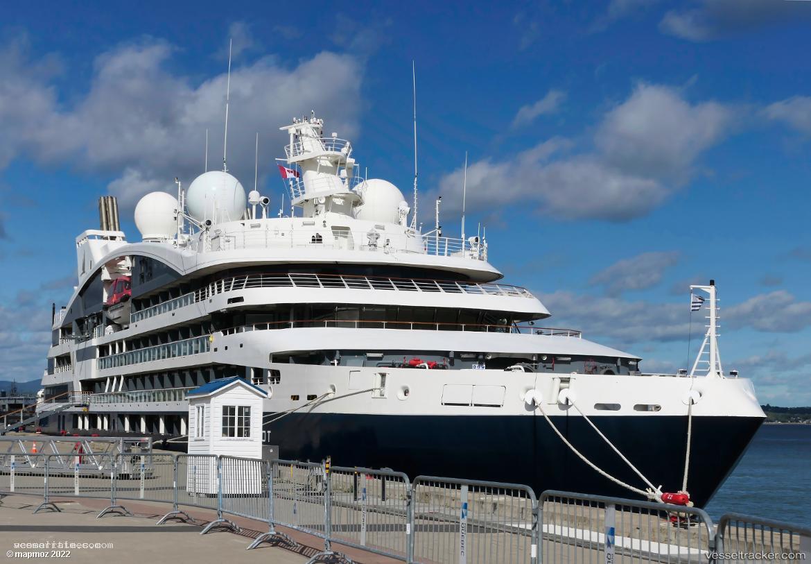 Le-Bellot - Cruise Ship