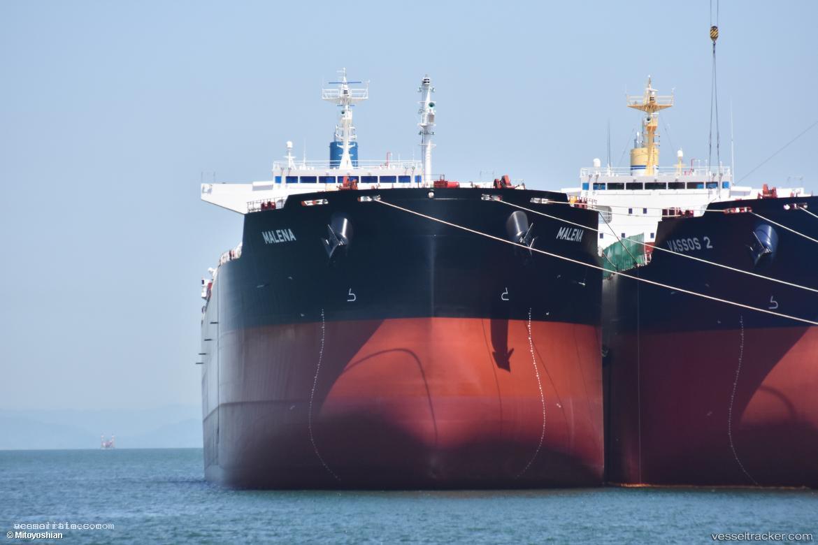 Malena - Bulk Carrier vessel registered in Panama