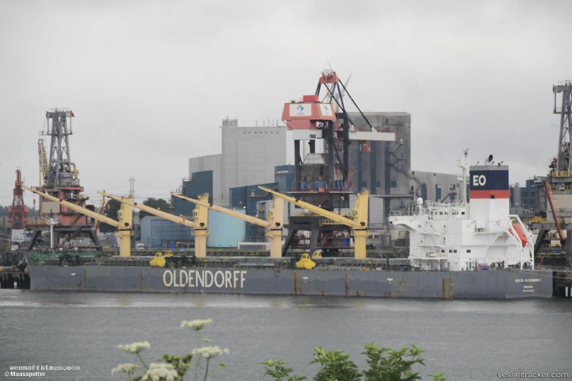 Cl-Epic - Bulk Carrier vessel registered in Belgium