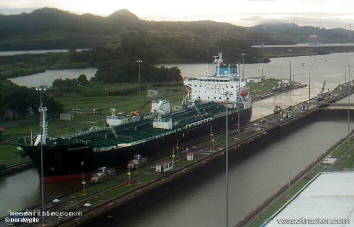 Sea-Elephant - Chemical Oil Products Tanker vessel registered in Marshall Islands