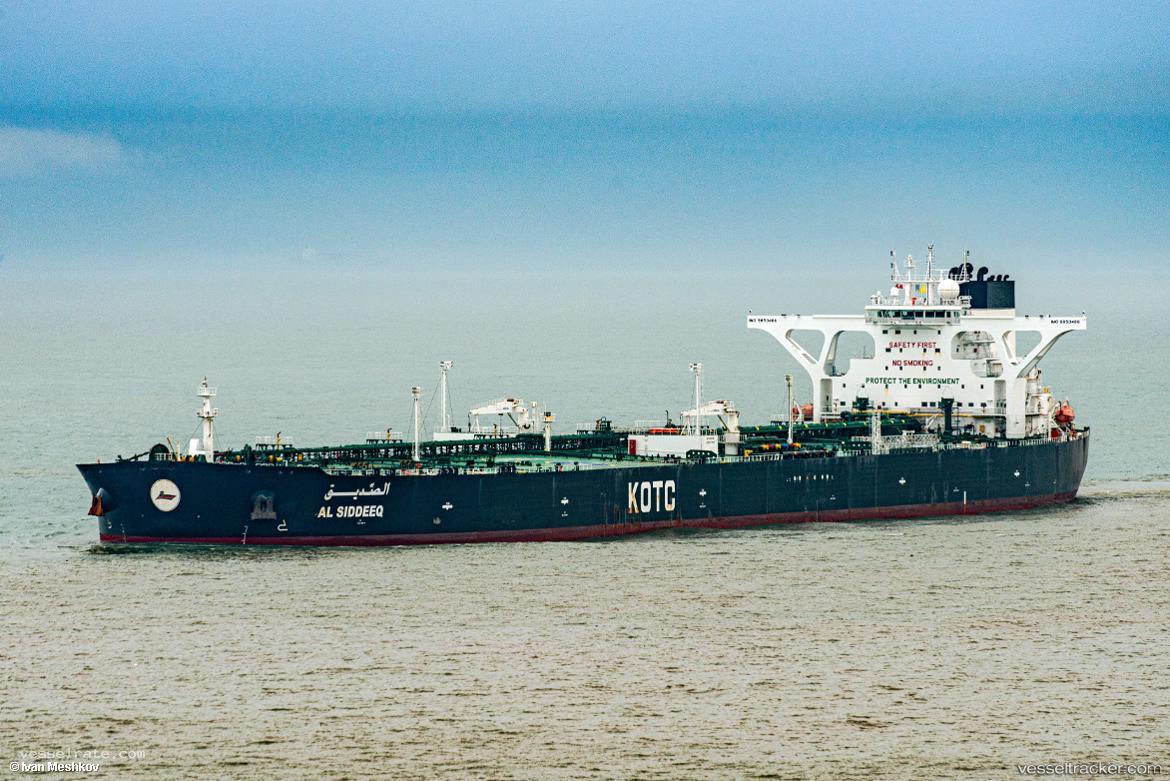 Al-Siddeeq - Crude Oil Tanker