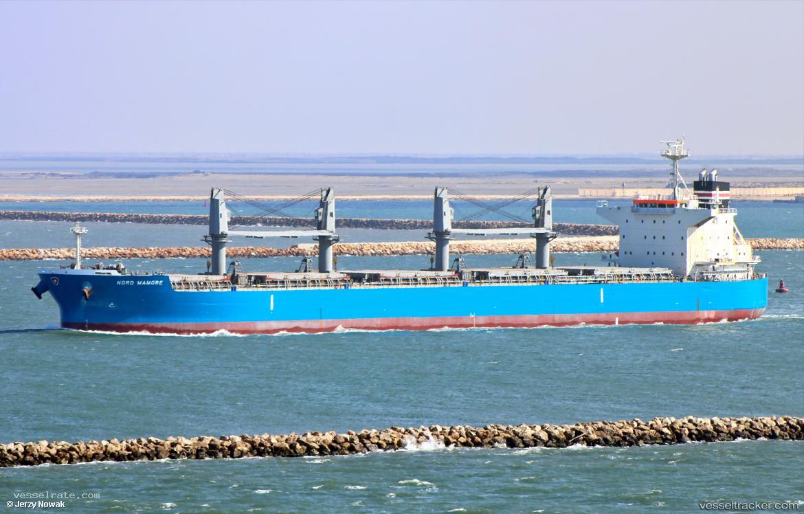 Bh-Hengshui - Bulk Carrier vessel registered in Marshall Islands