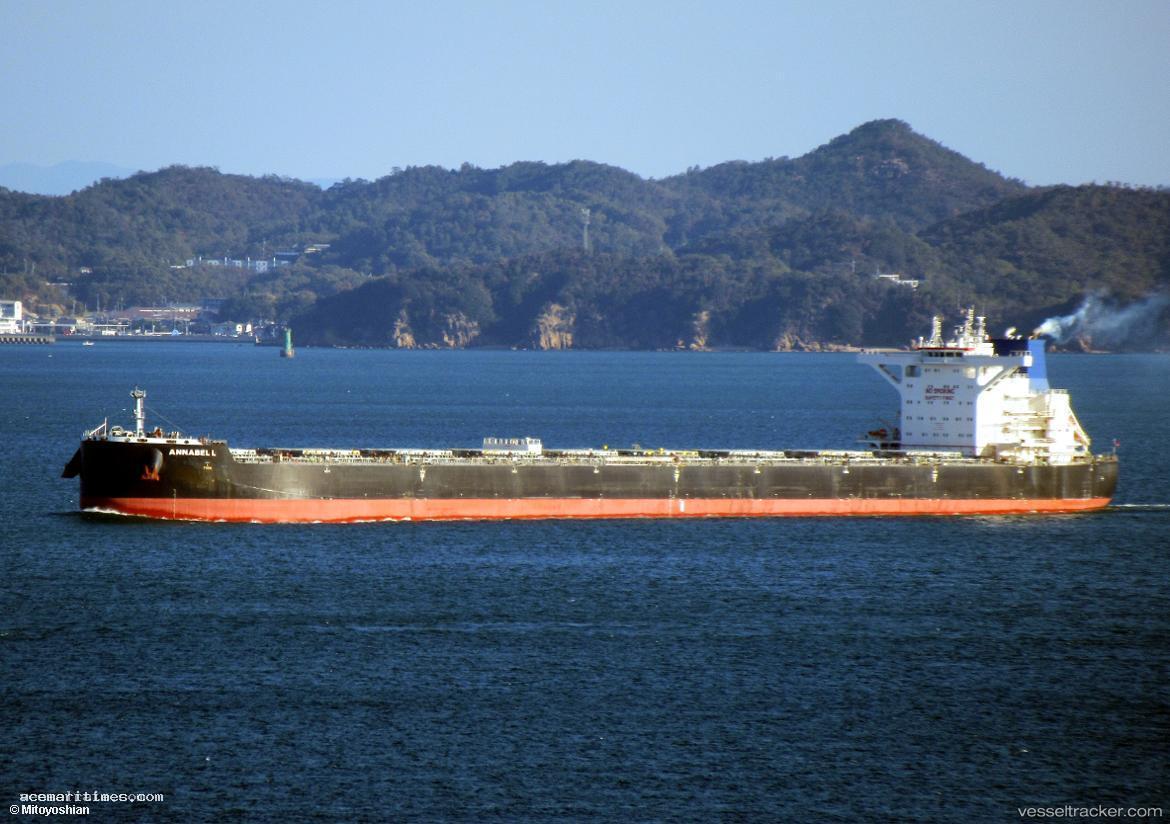 Annabel-L - Bulk Carrier vessel registered in Panama