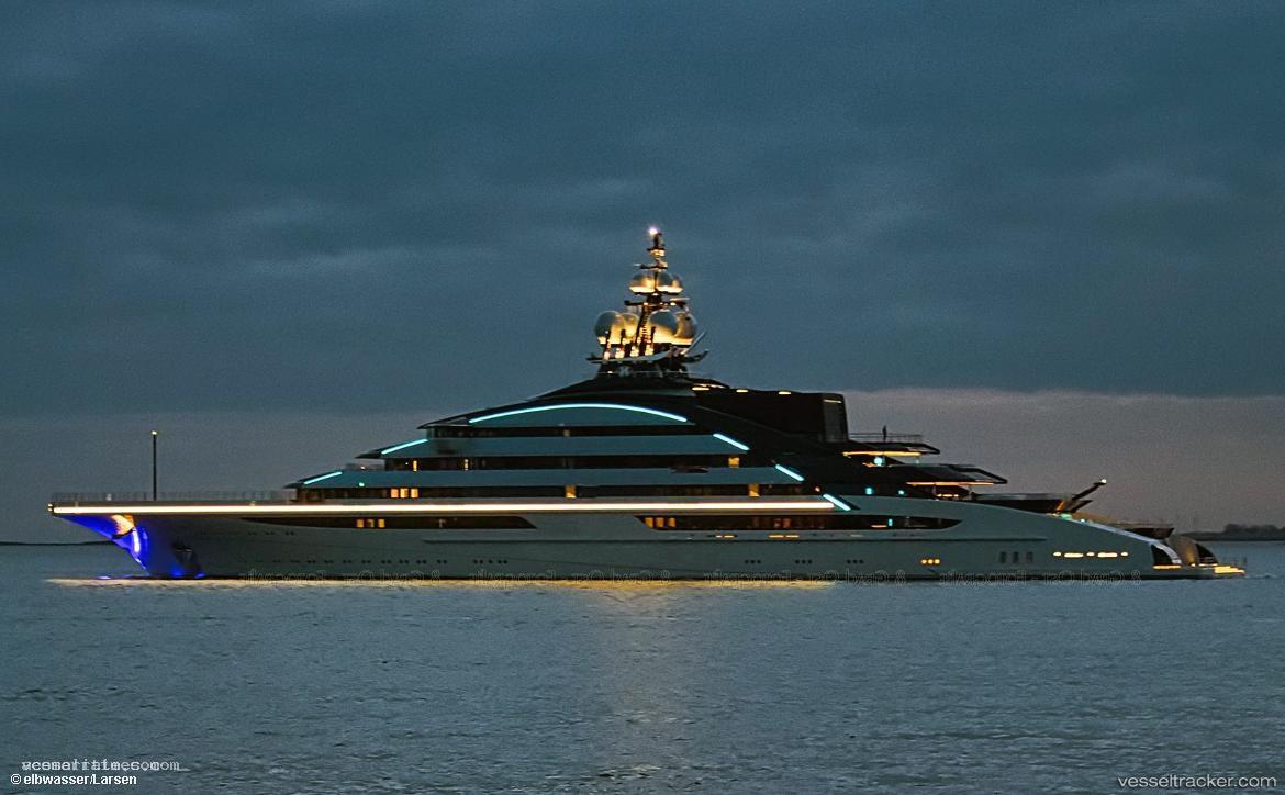 Nord - Sailing Vessel vessel registered in Russia