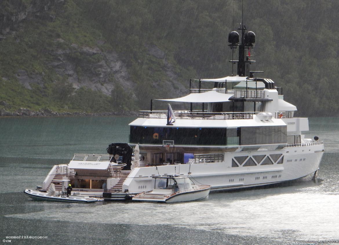 Wanderlust - Sailing Vessel vessel registered in Marshall Islands