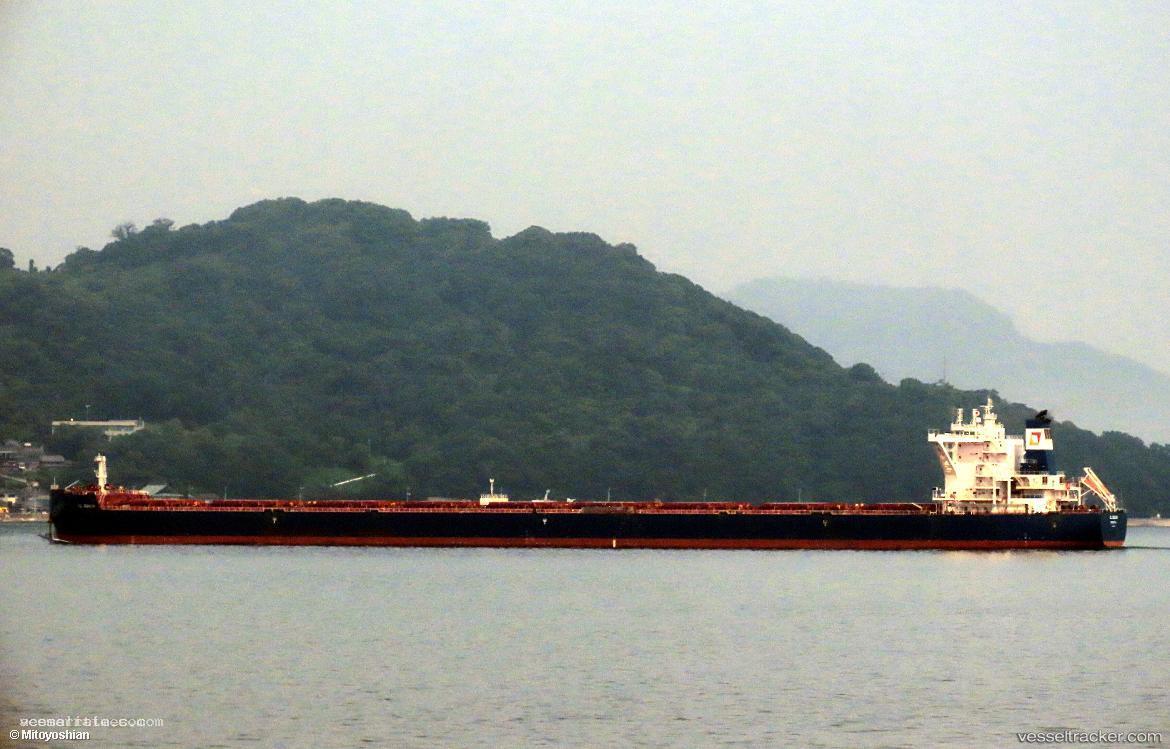 Cl-Guilin - Bulk Carrier vessel registered in Liberia