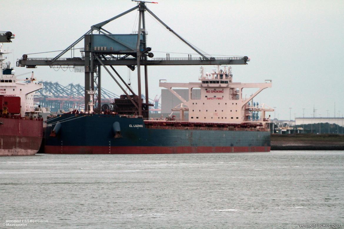 Cl-Liuzhou - Bulk Carrier vessel registered in Liberia