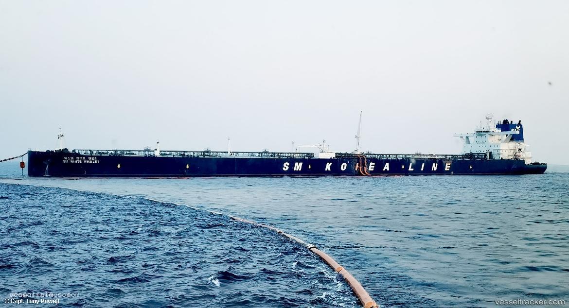 Zaynah - Crude Oil Tanker vessel registered in Saudi Arabia