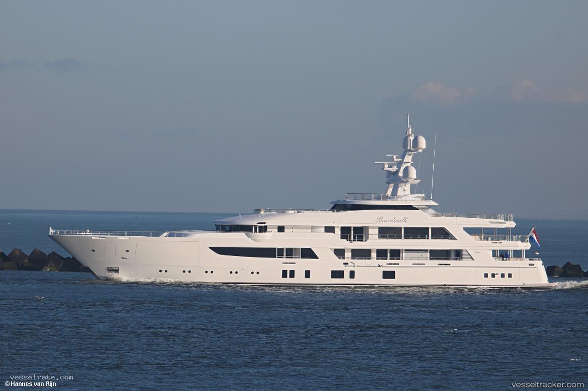 Boardwalk - Sailing Vessel vessel registered in Cayman Islands