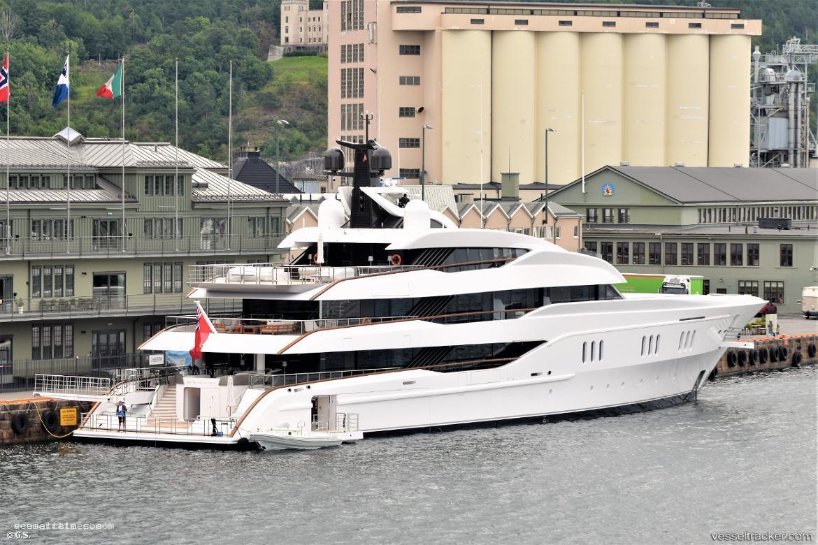 My-Vanish - Sailing Vessel vessel registered in Cayman Islands