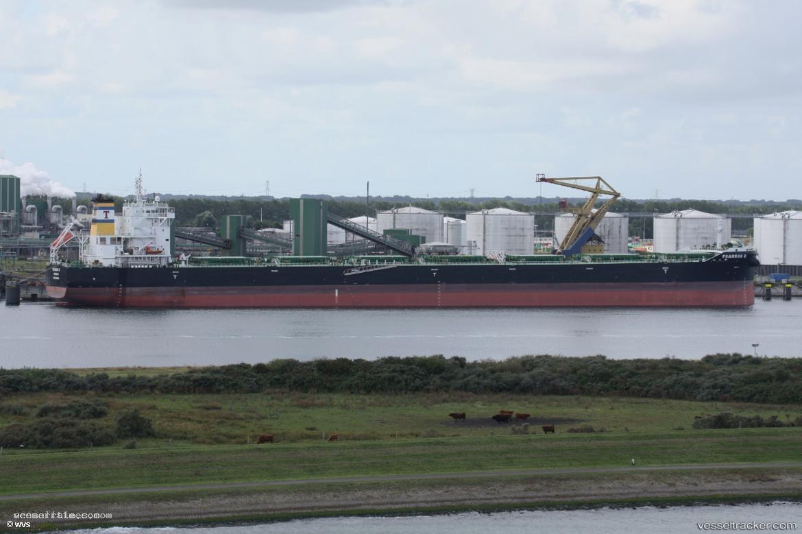 Psarros-D - Bulk Carrier vessel registered in Liberia