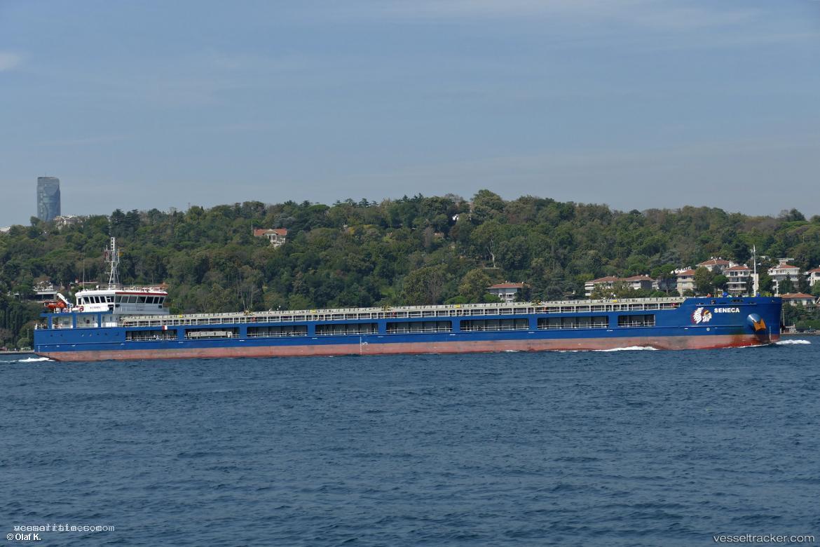 Seneca - Bulk Carrier vessel registered in Liberia
