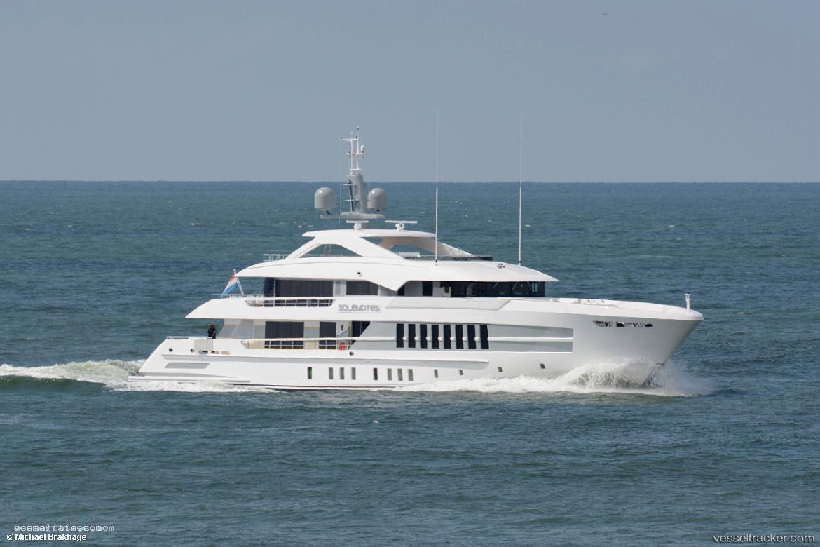 Juno - Sailing Vessel vessel registered in Cayman Islands