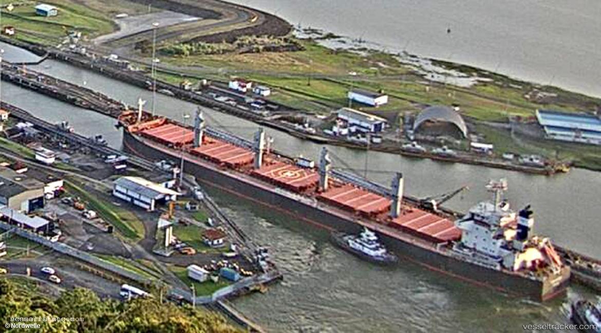 Edessaikos - Bulk Carrier vessel registered in Liberia