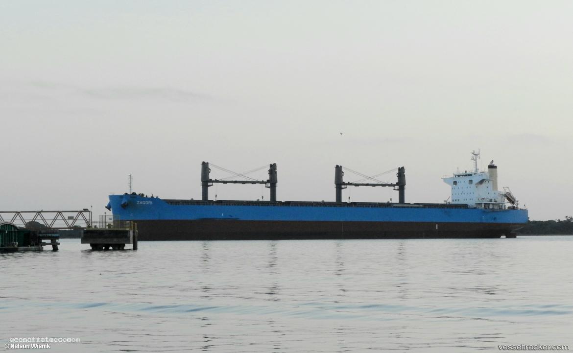 Zagori - Bulk Carrier vessel registered in Barbados