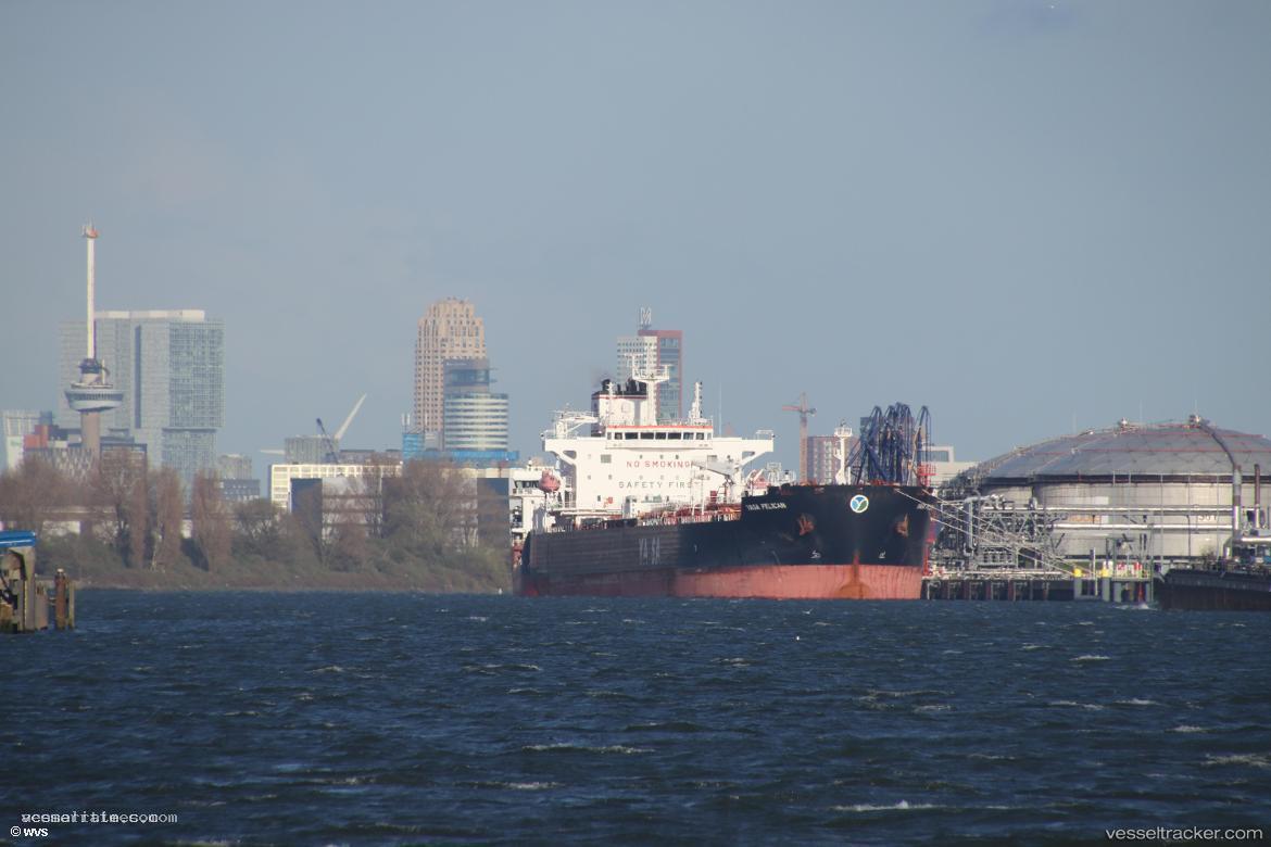 Yasa-Pelican - Chemical Oil Products Tanker vessel registered in Marshall Islands