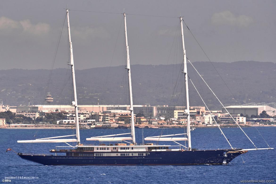 Koru - Sailing Vessel vessel registered in Cayman Islands