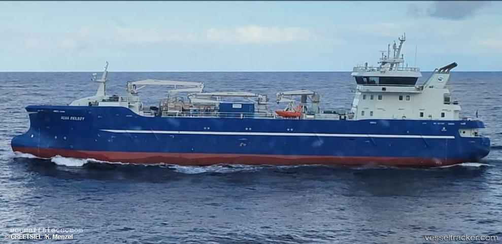Ronja-Skilsoy - Fish Carrier vessel registered in Norway