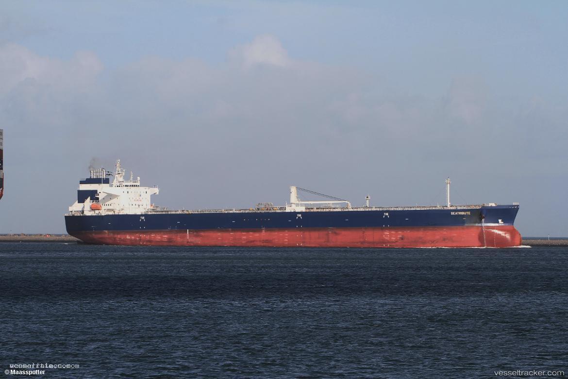 Seatribute - Crude Oil Tanker vessel registered in Malta