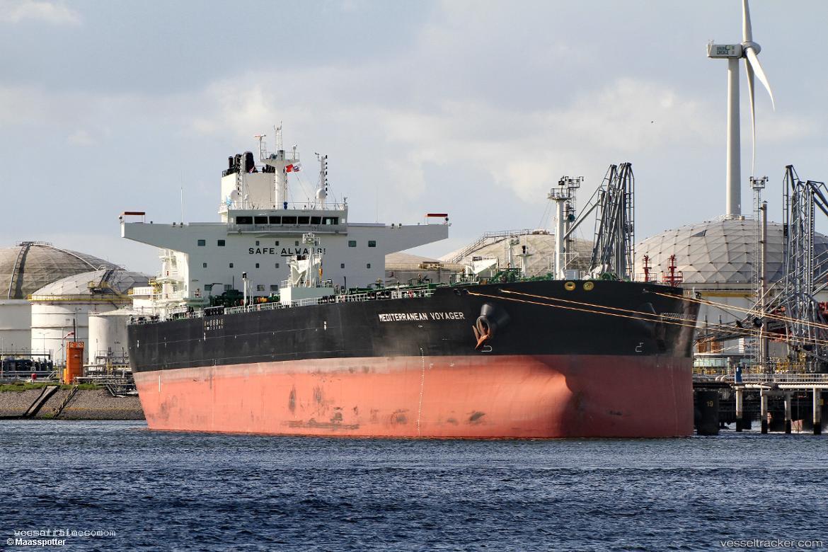 Mediterraneanvoyager - Crude Oil Tanker vessel registered in Bahamas