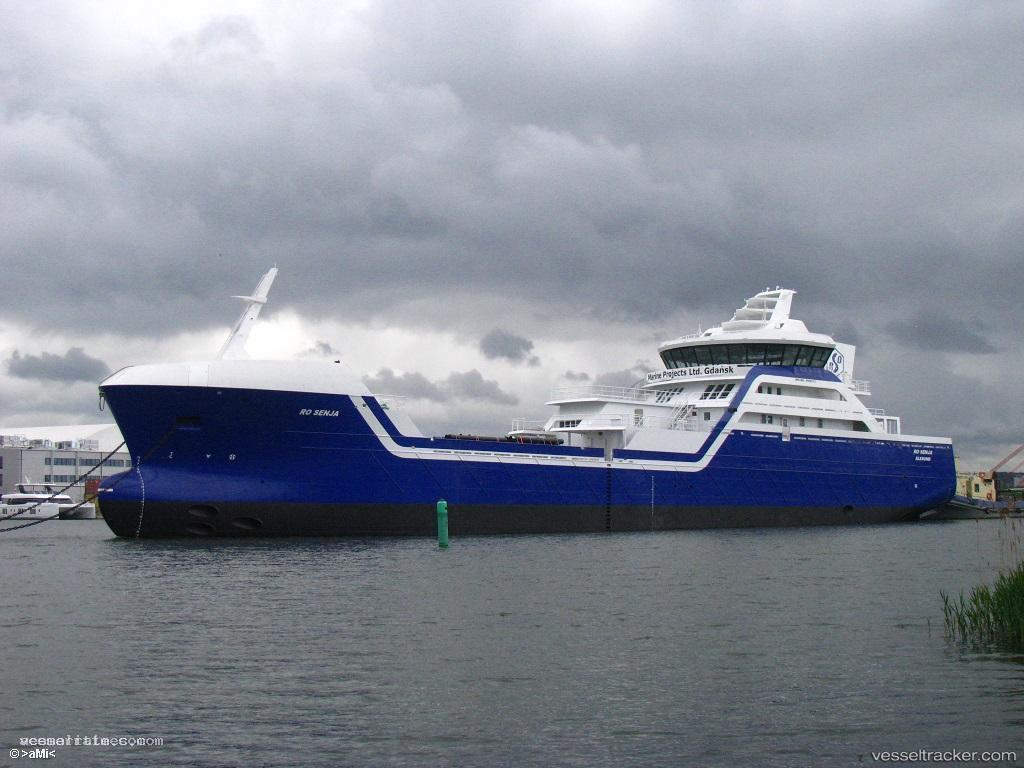 Senja - Fishing Vessel vessel registered in Norway