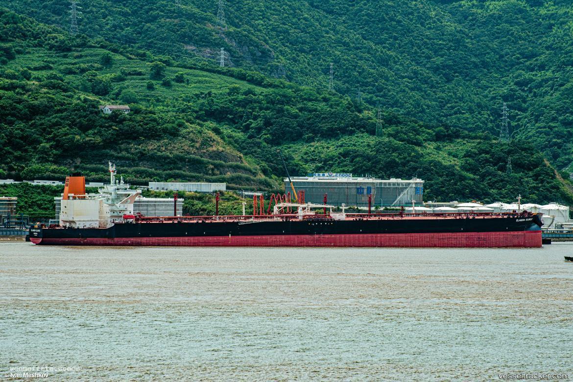 Samha - Crude Oil Tanker
