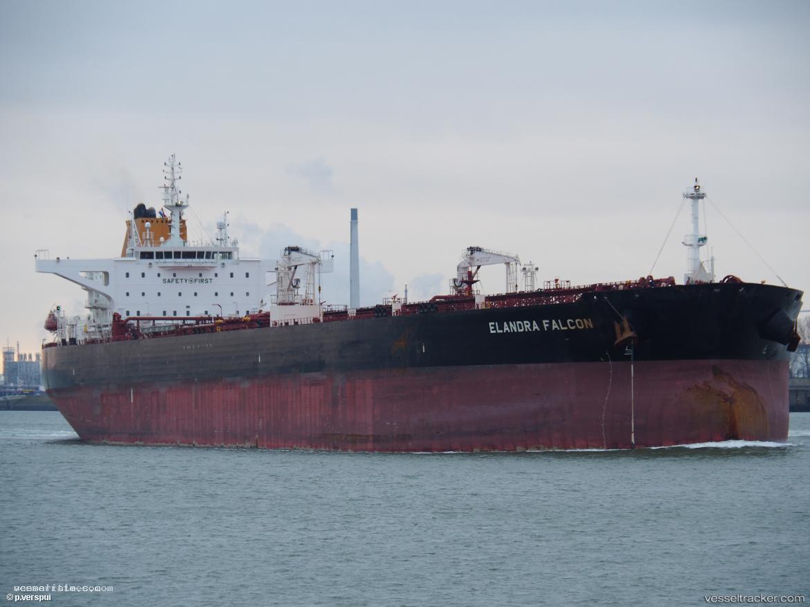 Sanam - Crude Oil Tanker vessel registered in Saudi Arabia