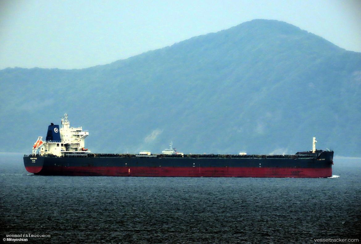 Sound-Young - Bulk Carrier vessel registered in Marshall Islands