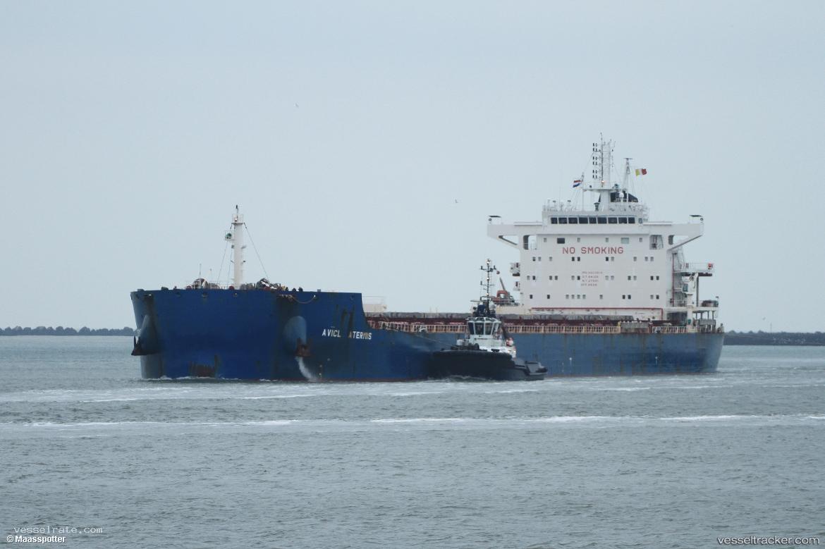 Avicl-Atermis - Bulk Carrier vessel registered in Marshall Islands