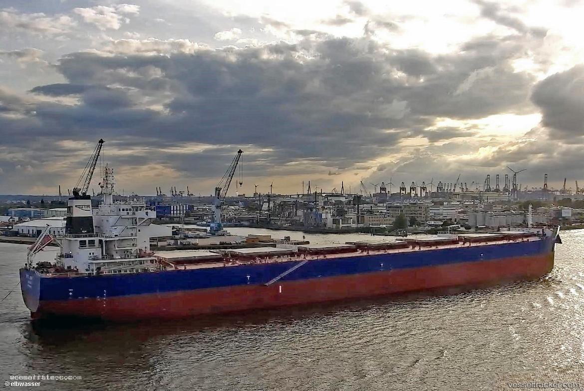 Sdtr-Dora - Bulk Carrier vessel registered in Marshall Islands
