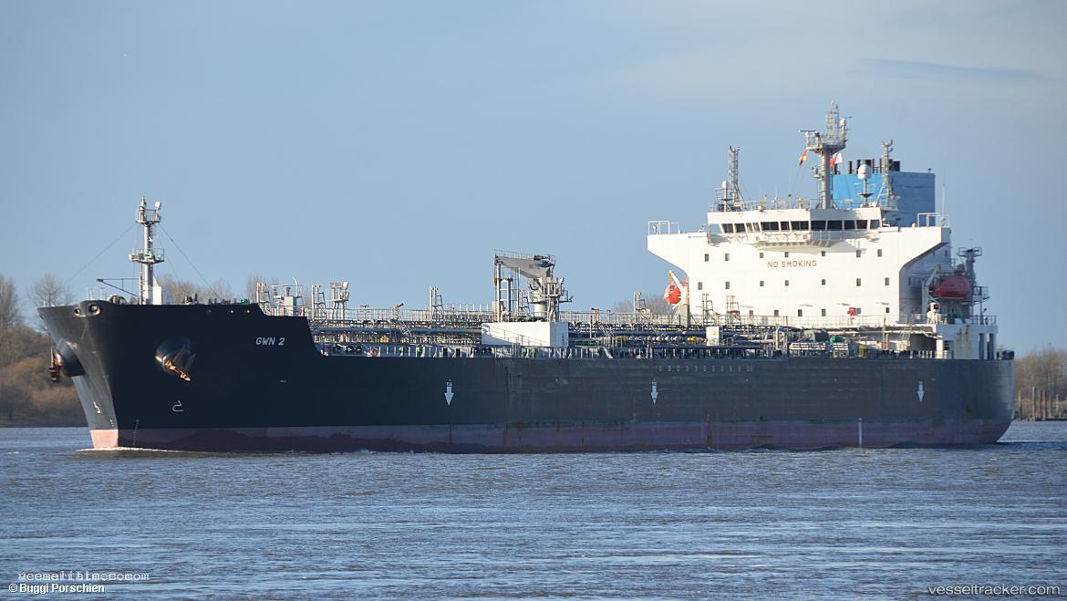 Nordtokyo - Chemical Oil Products Tanker vessel registered in Portugal