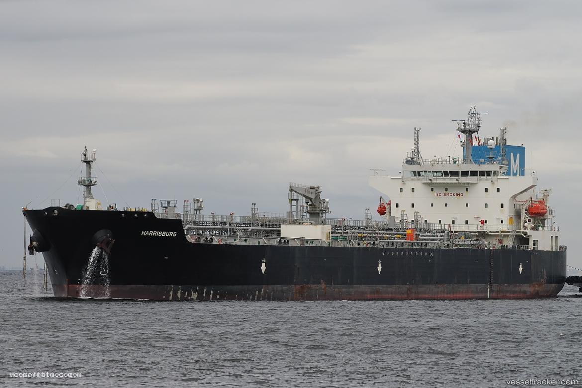 Harrisburg - Chemical Oil Products Tanker