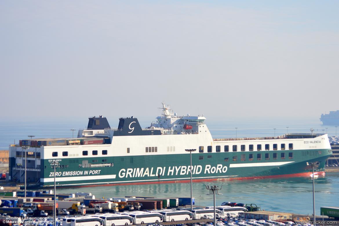 Eco-Valencia - Vehicles Carrier