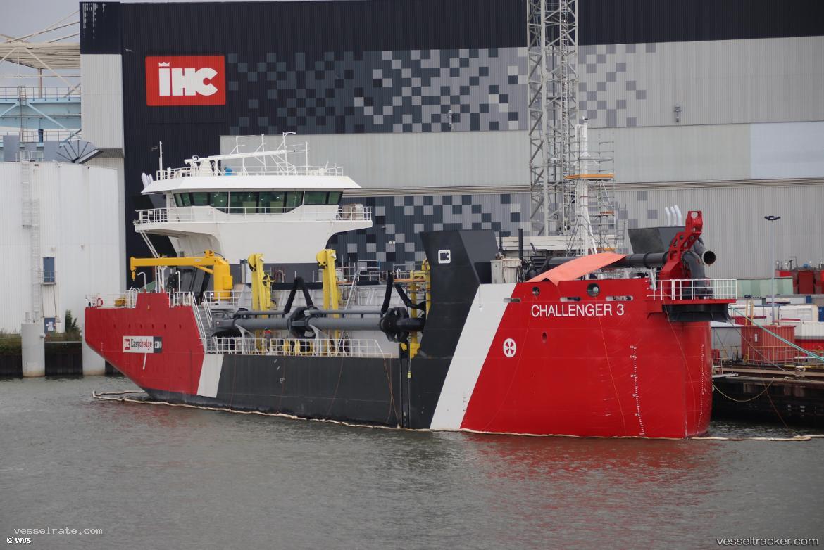Alm-Ruano-Angulo - Hopper Dredger