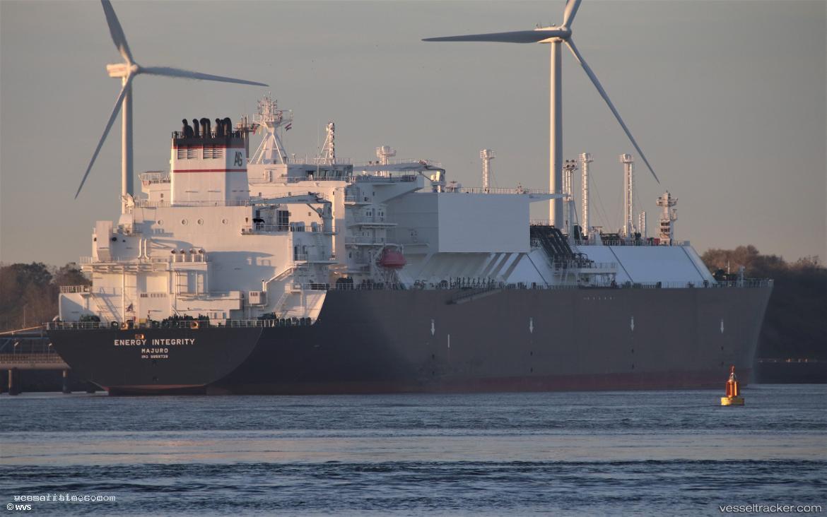 Energy-Integrity - Lng Tanker vessel registered in Malta